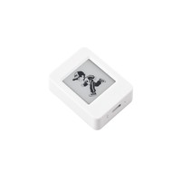 SKU-34418 Waveshare RP2350A Papan Pengembangan Layar E-Paper 1,54 inci, Resolusi 200x200, Arsitektur Ganda Dual-Core, 12