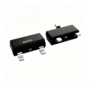 ไดโอดแบบ Dual Switching Diode Array รุ่นใหม่ BAV99 70V 200mA SOT-23 - Product Image 1