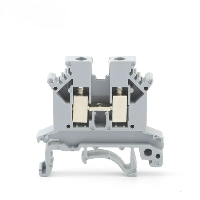 Automata equipment produces Terminal Blocks UK-2.5B Universal DIN Rail Mounted Lug Plate Wiring Row Connection