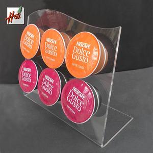 Acrílico <span class=keywords><strong>Dolce</strong></span> <span class=keywords><strong>Gusto</strong></span> cápsula titular - Product Image 5