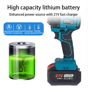 Alicates Hidráulicos Inalámbricos con Batería de Litio, Alicates de Compresión Hidráulicos Portátiles Pequeños, Alicates Hidráulicos Recargables - Product Image 5