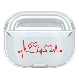 Étui pour écouteurs AirPods <span class=keywords><strong>Pro</strong></span>, couverture antichoc anti-rayures transparente pour AirPods <span class=keywords><strong>Pro</strong></span> avec impression de dessin animé mignon - Product Image 3