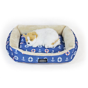 Schöne Haustiere Matte Weiche warme Fleece Pfote Druck Design Haustier Welpe Hund Katze Matte Decke Bett Sofa Haustier warmes Produkt Kissen bezug Handtuch - Product Image 4