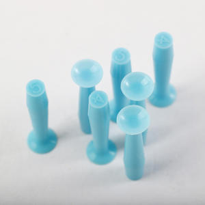 Ferramenta Removedora de Lentes de Contato Duras para Lentes RGP Removedor de Contato com Ventosa em Azul - Product Image 1