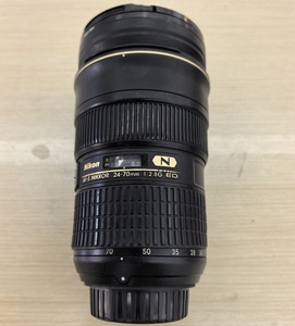 Objectif d'<span class=keywords><strong>appareil</strong></span> <span class=keywords><strong>photo</strong></span> d'occasion Nikons AF-S NIKKOR 24-70mm F/2.8G ED <span class=keywords><strong>Zoom</strong></span> pour <span class=keywords><strong>appareil</strong></span> <span class=keywords><strong>photo</strong></span> <span class=keywords><strong>Nikon</strong></span> - Product Image 1
