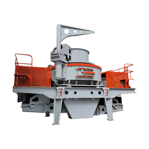 Maquinaria para la Producción de Arena Fina VSI, Trituradora de Impacto de Eje Vertical VSI8518 para Granito, Cuarzo y Agregados de Piedra - Product Image 4