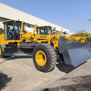 2024 <span class=keywords><strong>AWP</strong></span> ไดรฟ์เต็มล้อหกสี่มอเตอร์เกรด 215HP GR215 GR215A มอเตอร์เกรดราคาเครื่อง - Product Image 1