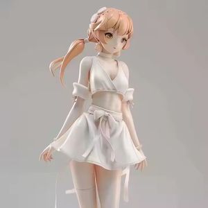 Action Figure Articolata in PVC Personalizzata OEM, Modello 3D Stampato, Personaggio Anime, Statuetta da Collezione Comic Girl - Product Image 3