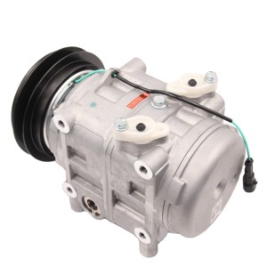 Compresor de Aire Acondicionado para Automóvil TM31 506010-0700 DKS32 Reacondicionado con UN AÑO de Garantía, 12V para <span class=keywords><strong>Nissan</strong></span> <span class=keywords><strong>Civilian</strong></span> <span class=keywords><strong>Bus</strong></span> - Product Image 6