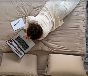 Ensemble <span class=keywords><strong>de</strong></span> <span class=keywords><strong>housse</strong></span> <span class=keywords><strong>de</strong></span> <span class=keywords><strong>couette</strong></span> en poly ultra doux et respectueux <span class=keywords><strong>de</strong></span> la peau - Product Image 2