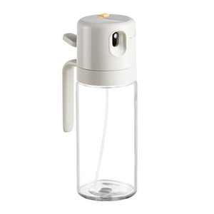 Vente chaude <span class=keywords><strong>de</strong></span> haute qualité 550ml cuisine verre vaporisateur barbecue vaporisateur et verser verre huile d'olive pulvérisateur bouteille pour la <span class=keywords><strong>cuisson</strong></span> - Product Image 2