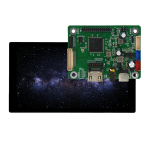 Manufacturer Custom 5.5 Inch Touch Panel LCD 40 <strong>Pin</strong> ILI7807D IPS TFT 5.5&quot; LCD Display Screen with <strong>Control</strong> Driver <strong>Board</strong> - Product Image 1