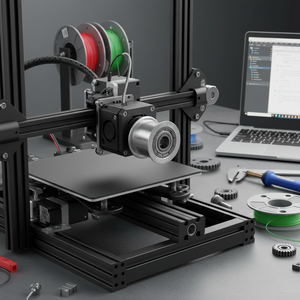 Accessori per Stampanti 3D, Puleggia Tenditrice Regolare Serie H2 Prodotta negli Stati Uniti - Product Image 3