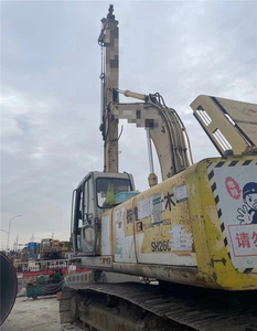 Sumitomo pelle sur chenilles sh260 d'occasion pelle télescopique à longue flèche sh260 320BL 330BL d'occasion à vendre - Product Image 4