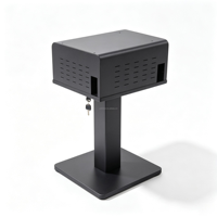 Étui de transport stable et résistant à l'eau pour imprimantes DNP DS620 / DNP RX1HS / DNP QW410 / Hiti P525L, alimenté par prise secteur