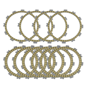 จานคลัตช์รถจักรยานยนต์สำหรับ <span class=keywords><strong>Suzuki</strong></span> GSX-S1000 21441-36F50 21442-41G20 - Product Image 2