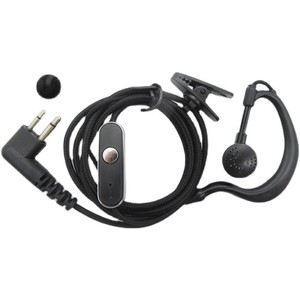 Câble d'écouteurs pour talkie-walkie KDB, connecteur K, suppression du bruit, contrôle par bouton, casque universel pour usage domestique - Product Image 1