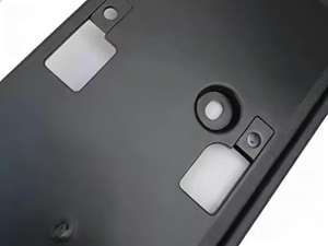 Portatarga Anteriore per Honda Civic 2019 con Numero OEM 71145-TET-H00 - Product Image 2