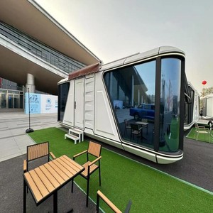 Cápsulas Espaciales de Lujo de Alta Gama, Estilo Ciencia Ficción, para Hoteles, Resorts, Oficinas y Negocios, Nueva Fábrica 2026 - Product Image 6