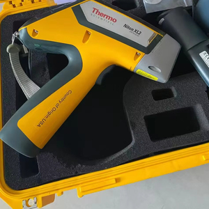 เครื่องทดสอบ xrf แบบพกพาสำหรับวัสดุก่อสร้างทำการวิเคราะห์แบบไม่ทำลายของเหล็กเส้นและคาน - Product Image 1