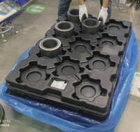 Poudre VCI anti-corrosion volatille, barrière contre la rouille, poudre/emetteur/capsule/désiccant VCI