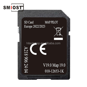Navigation de voiture <span class=keywords><strong>GPS</strong></span> SMIOST 32GB pour carte mémoire CID SD <span class=keywords><strong>Garmin</strong></span> pour Mercedes A218 V19 Europe une classe ML SLC - Product Image 5