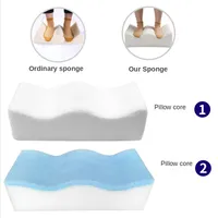 Coussin de fesse en mousse personnalisé, coussin BBL en éponge, coussin de siège brésilien, ensemble d'oreiller BBL orthopédique ergonomique