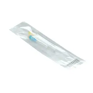 Disposable Dental Needles close end side vented tip Irrigation Needle Tip