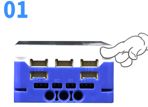 Khám phá tính toán vật lý thiết kế thông minh và logic mã hóa với microbit thông qua các dự án sinh viên thực tế tương tác - Product Image 3