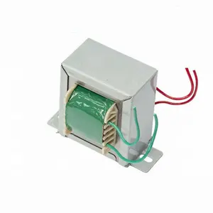 Transformateur d'alimentation basse fréquence EI48 EI96 pour climatisation