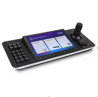 Cámara IP Táctil Android MYtech, Controlador PTZ CCTV YCV-32BP(T) con Función de Decodificación