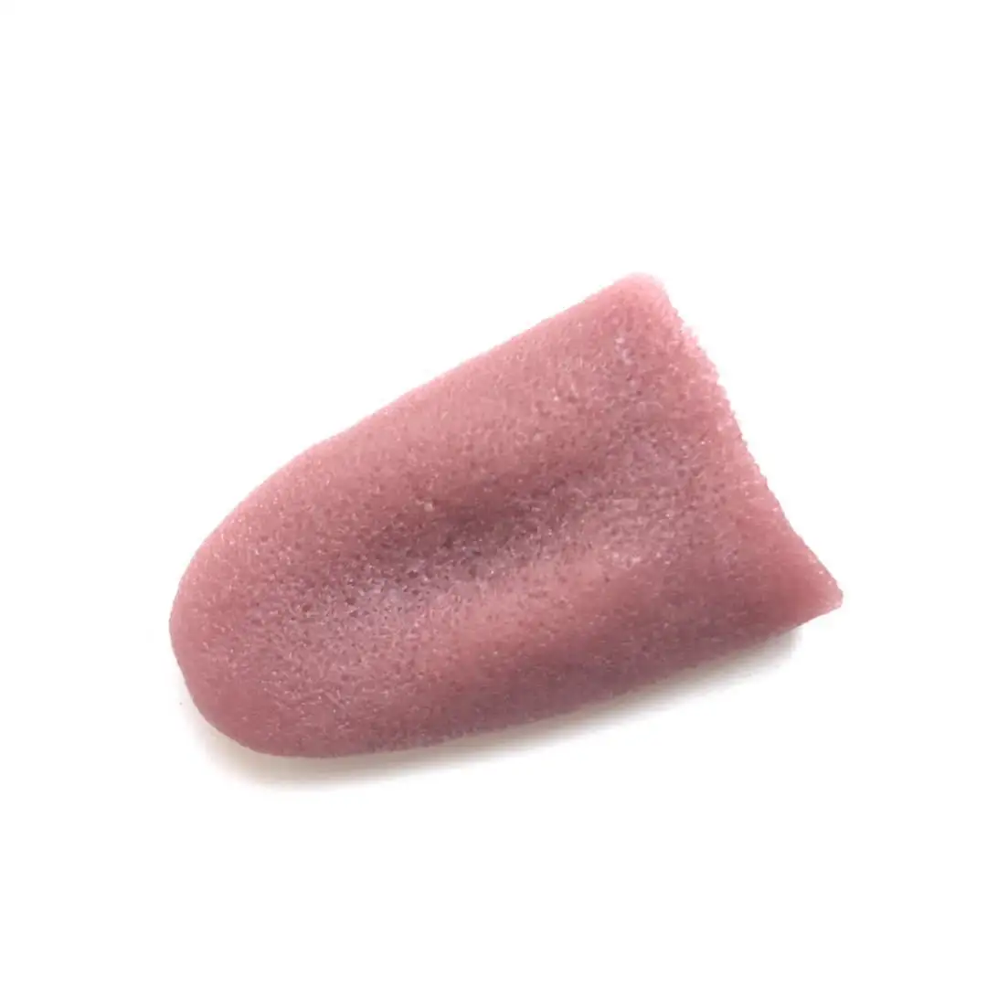 Foreign trade export new strange funny magic toy soft glue sticky simulation tongue toy human organ fake tongue (FP19)