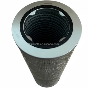 Filtre à huile de retour direct usine 60222777 PO-CO-01-01420 – Remplacement de haute qualité pour pièces hydrauliques de camions malaxeurs à béton - Product Image 2