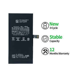 Oem 100% Baterías Batería de litio para teléfono móvil para <span class=keywords><strong>iPhone</strong></span> <span class=keywords><strong>12</strong></span> <span class=keywords><strong>Mini</strong></span> Batería de repuesto para <span class=keywords><strong>iPhone</strong></span> - Product Image 4