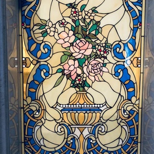 Usine de verre <span class=keywords><strong>vitrail</strong></span> chinois fenêtres d'église style européen d'église verre <span class=keywords><strong>Tiffany</strong></span> - Product Image 1
