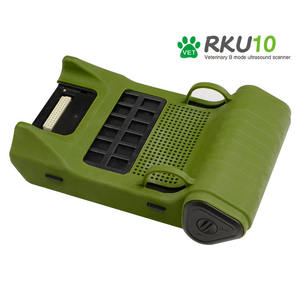 Draagbare Handheld Dierenarts Dier Echografie Rku10 Met Lineaire Rectale Sonde Goedkope Prijs Voor Paarden En Vee Gebruik - Product Image 2