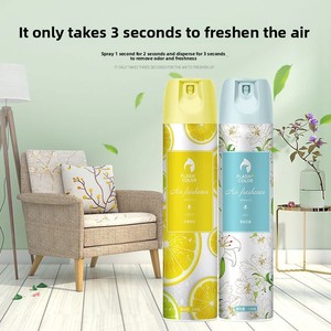 330ml nhà máy trực tiếp hoa oải hương khử mùi phun chăm sóc trong nhà xe làm mát không khí nhà lâu dài phun làm mát không khí - Product Image 2