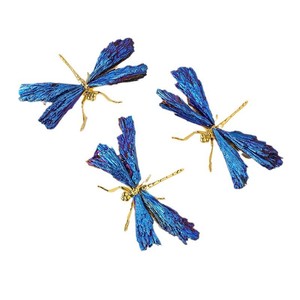 Joyería americana Chapado en turmalina negra natural con técnica tallada Color Crystal Aura Black Tourmaline <span class=keywords><strong>Dragon</strong></span> <span class=keywords><strong>Fly</strong></span> - Product Image 5