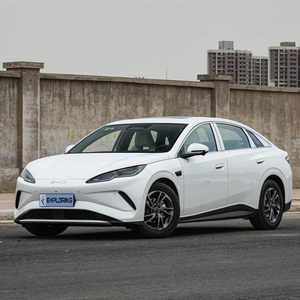 Nuevo BYD Seal 06 2025 EV, Auto Eléctrico con 545 KM de Autonomía, 4 Puertas, 5 Asientos, Sedán Mediano, Sistema de Conducción Inteligente DiPilot - Product Image 5