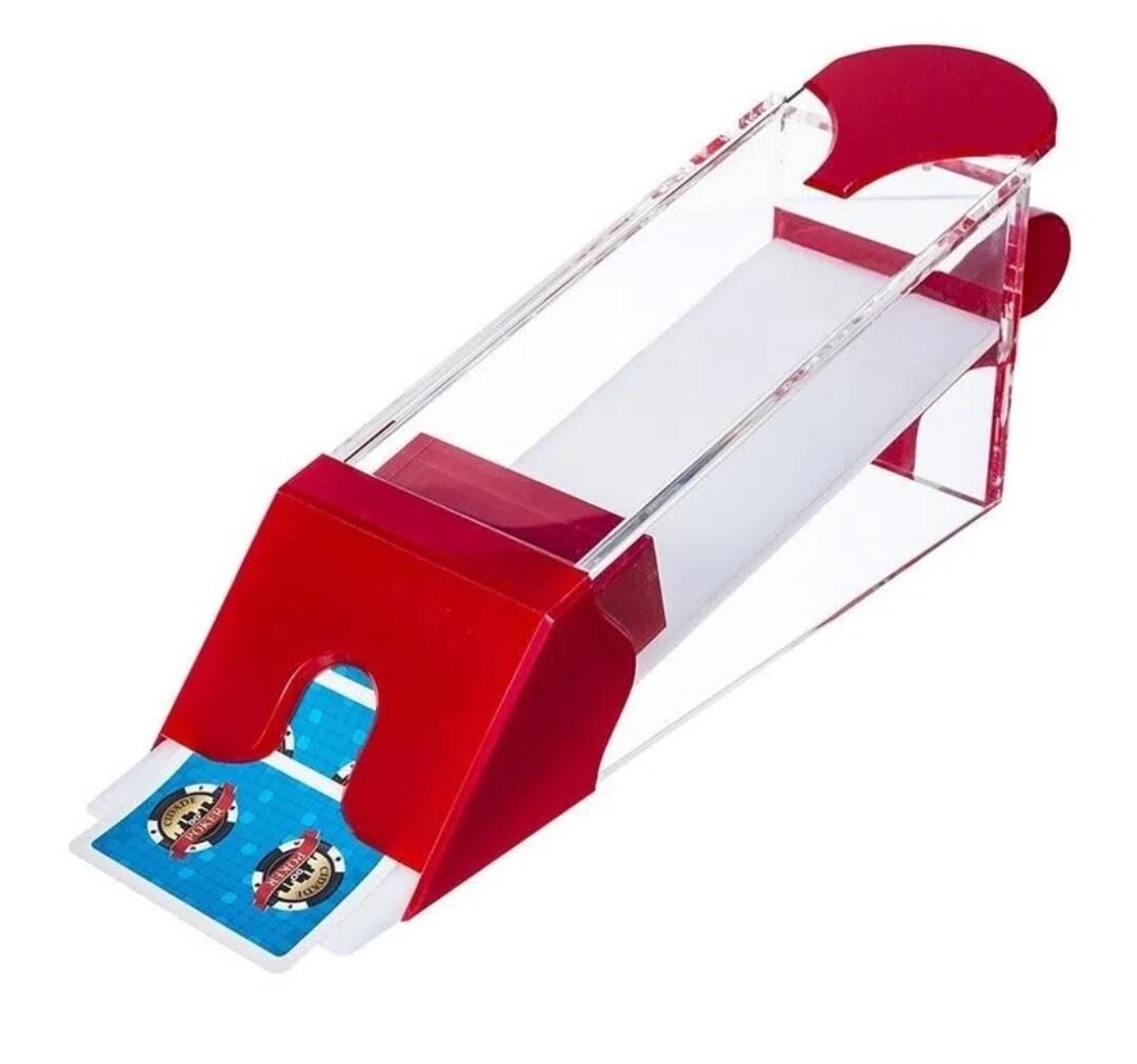 Казино профессиональный 8 палуба красные блэкджек обуви