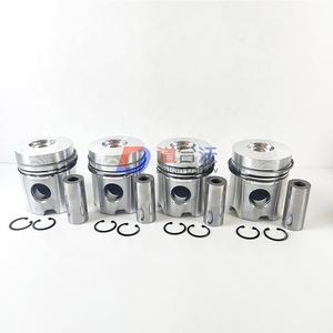 Jeu <span class=keywords><strong>de</strong></span> pistons pour moteur Deutz F4L912 04232407 pour pièces <span class=keywords><strong>de</strong></span> moteur diesel - Product Image 5
