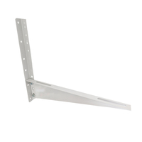 Soporte Plegable Universal para Unidades Exteriores de Aire Acondicionado Jiahao Refrigeration, Resistente y de Alta Calidad