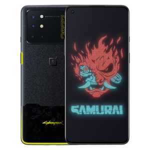 Nuevo Oneplus 8T Global, Versión Limitada <span class=keywords><strong>Cyberpunk</strong></span> <span class=keywords><strong>2077</strong></span>, Teléfono Inteligente 5G, Supercarga de 65W, NFC, Google Play, Pantalla AMOLED - Product Image 1