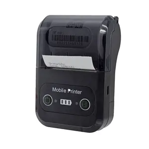 Cheap And Useful 58mm Portable Blue-tooth Thermal receipt Printer handheld printer