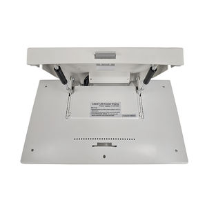 Moniteur <span class=keywords><strong>TV</strong></span> publicitaire pour bus, pliable, à ressort à gaz, écran HD 18,5 <span class=keywords><strong>pouces</strong></span>, DC12-24V, moniteur monté au plafond pour les bus interurbains - Product Image 5