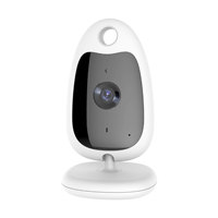 Moniteur vidéo pour bébé de 2,0 pouces, caméra sans fil 2,4G, audio bidirectionnel, vision nocturne IR, caméra de sécurité, baby-sitter C10