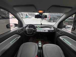 Wuling Hongguang MINIEV <span class=keywords><strong>2021</strong></span> Edizione Premium Macaron, <span class=keywords><strong>Mini</strong></span> Veicolo Elettrico Usato, Guida a Sinistra, 3 Porte, 4 Posti, Autonomia 170km - Product Image 4