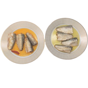 <span class=keywords><strong>Sardinas</strong></span> Enlatadas al Mejor Precio, 125g, <span class=keywords><strong>en</strong></span> Aceite Vegetal, de China - Product Image 3