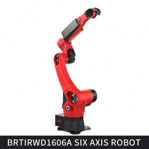 หุ่นยนต์เชื่อมหกแกน ยี่ห้อ Braun รุ่น Welding Robott แขนหุ่นยนต์อุตสาหกรรม รับน้ำหนักได้ 6 กก. - Product Image 1