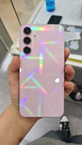 Téléphones d'occasion en gros pour A55 256G Smartphone Android Version US Originale Téléphone Mobile 5G Débloqué d'Origine Utilisé - Product Image 5